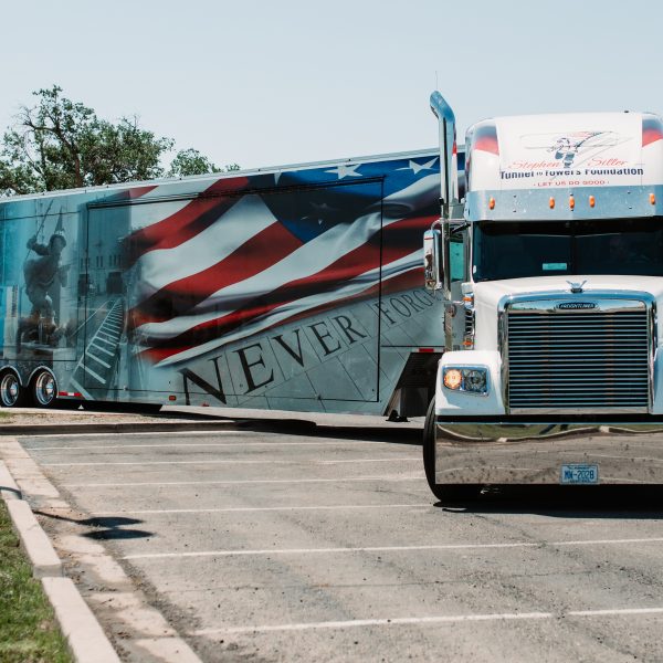 9/11 NEVER FORGET Mobile Exhibit Comes to Artesia, NM