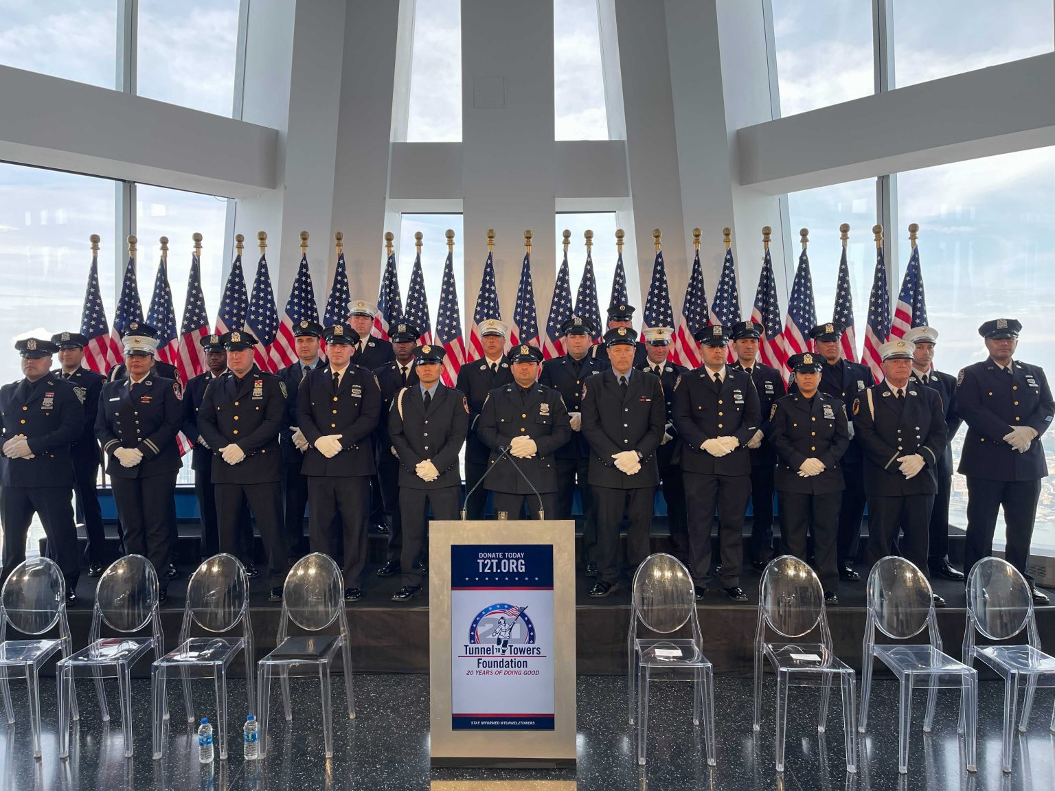 Tunnel to Towers Will Now Pay Mortgages for 9/11 Illness Deaths