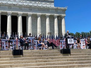 Foundation Announces Veterans Day Name Reading Ceremony to Remember 9/11