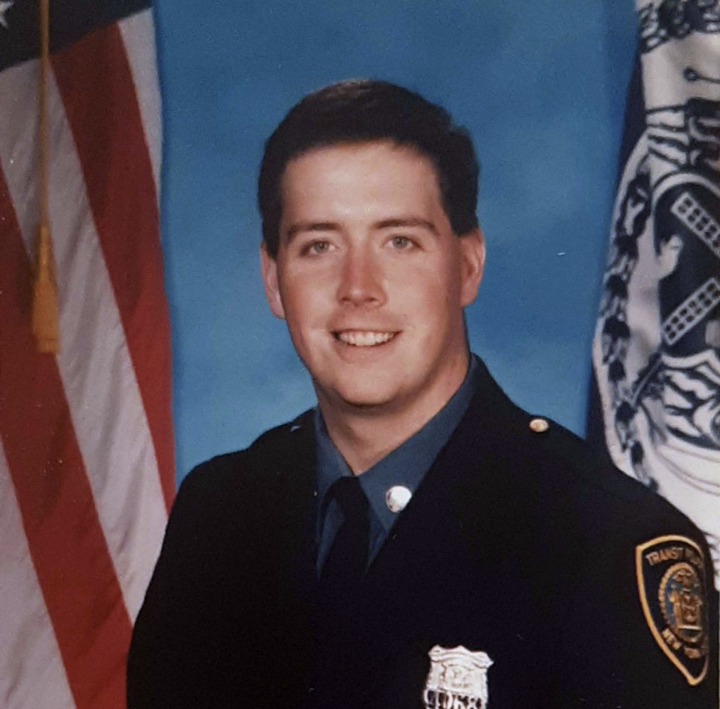 NYPD
Line of Duty Death: August 7, 2019