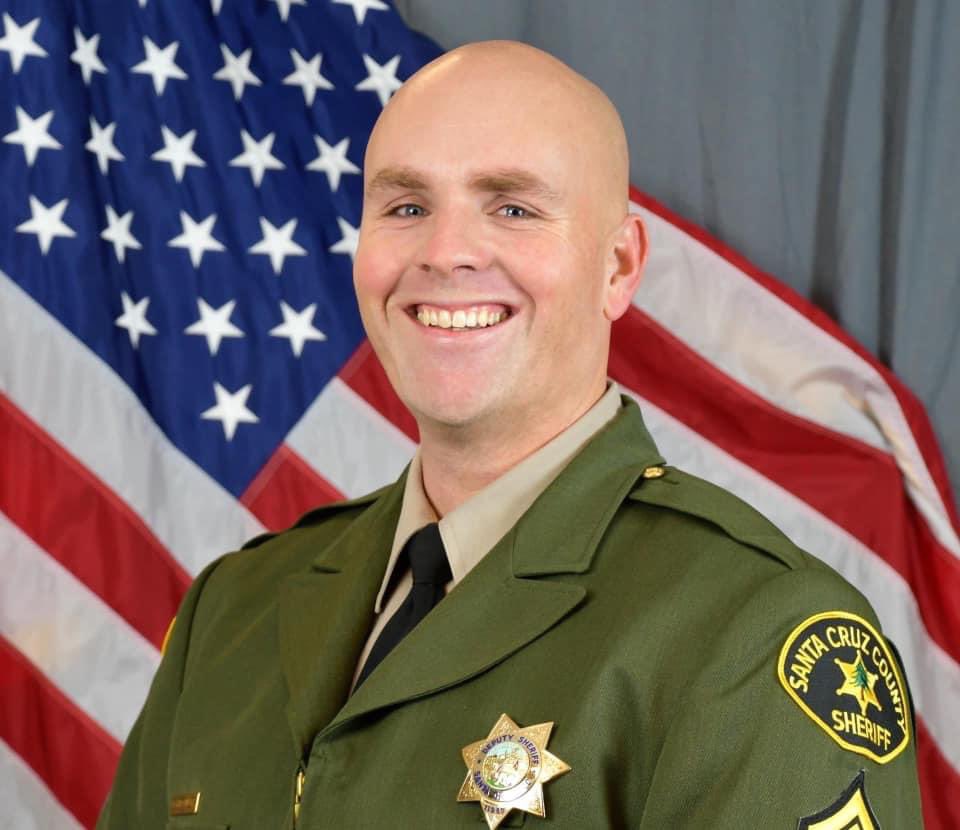 Santa Cruz County Sheriff's Office
Line of Duty Death: June 6, 2020