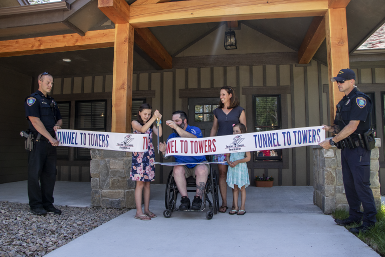 Tunnel To Towers Delivers 20 Mortgage-Free Homes For Independence Day ...