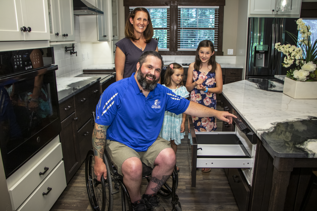 Tunnel to Towers Delivers 20 Mortgage-Free Homes for Independence Day