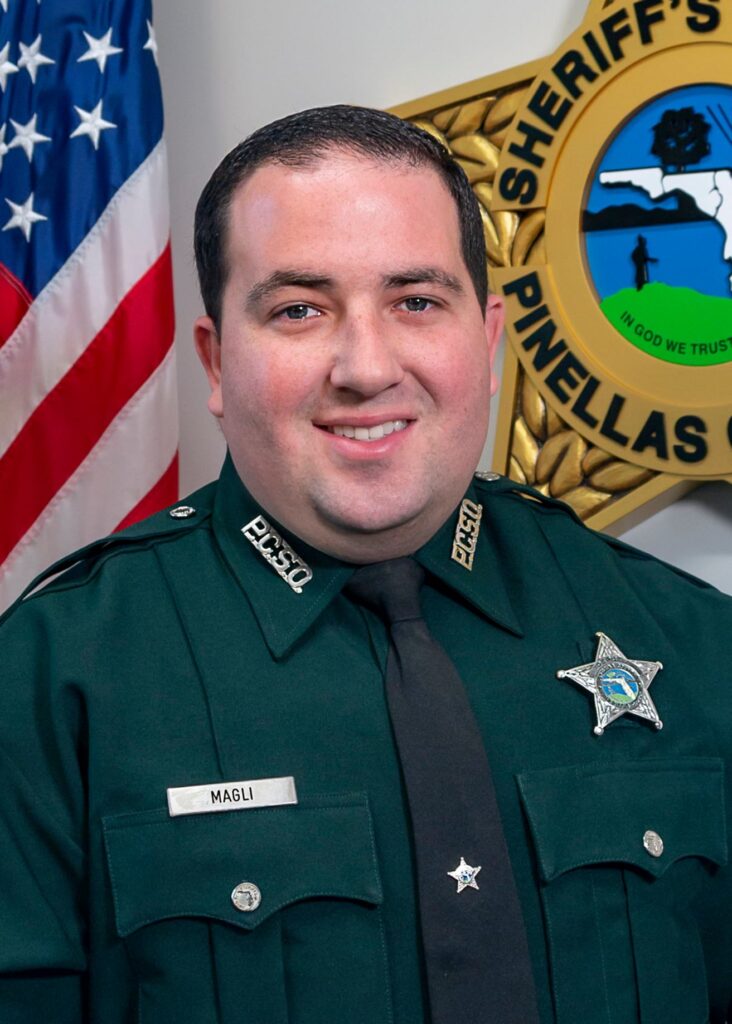 Pinellas County Sheriff's Office
Line of Duty Death: February 17, 2021