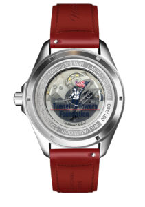 William Wood Watches Auctions Exclusive 9/11 Watch for Tunnel to Towers