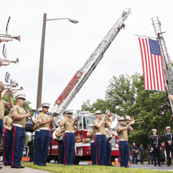 20th Anniversary Events - Tunnel to Towers Foundation