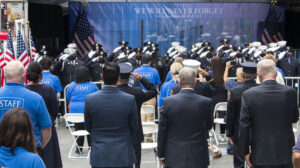 Tunnel to Towers Recognizes 9/11 Illness with Name Reading Ceremony