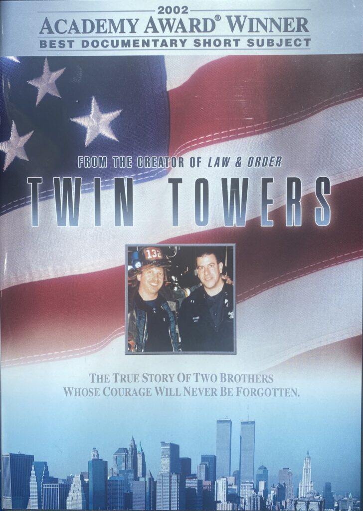 Twin Towers - September 11 Resources