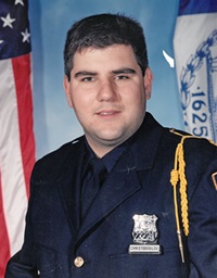 New York City Police Department
Line of Duty Death: September 16, 2017