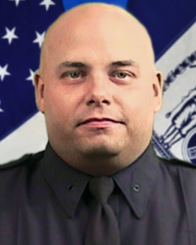 New York City Police Department
Line of Duty Death: October 16, 2014