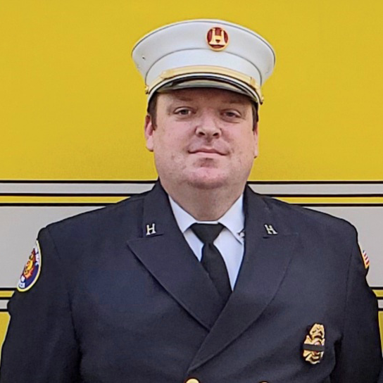 Nelsonville Fire Department
Line of Duty Death: May 2, 2021