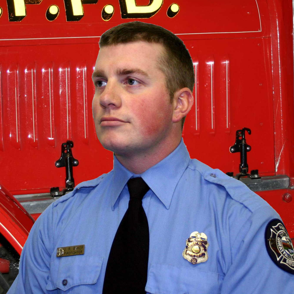 Great Falls Fire Department
Line of Duty Death: February 20, 2019