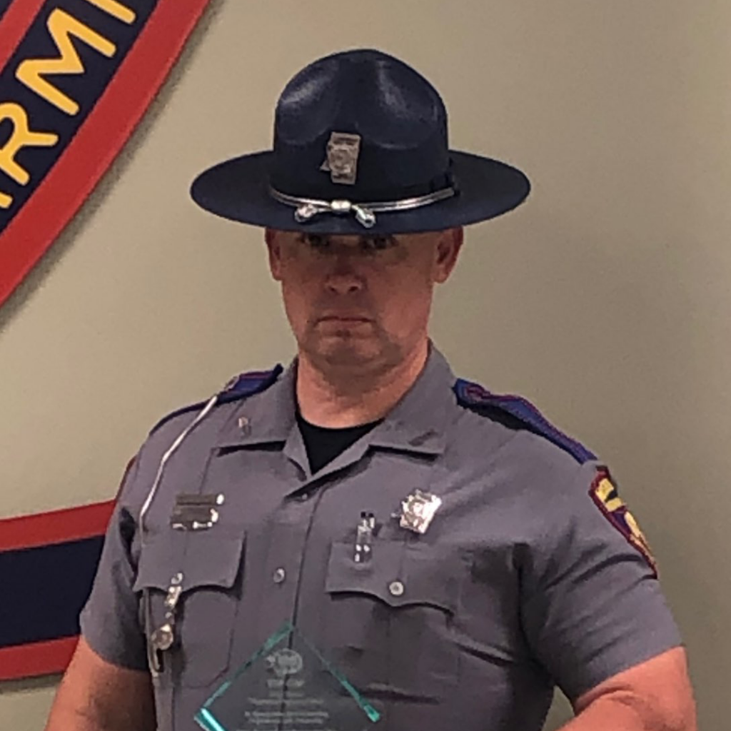 Mississippi Highway Patrol
Line of Duty Death: May 28, 2021
