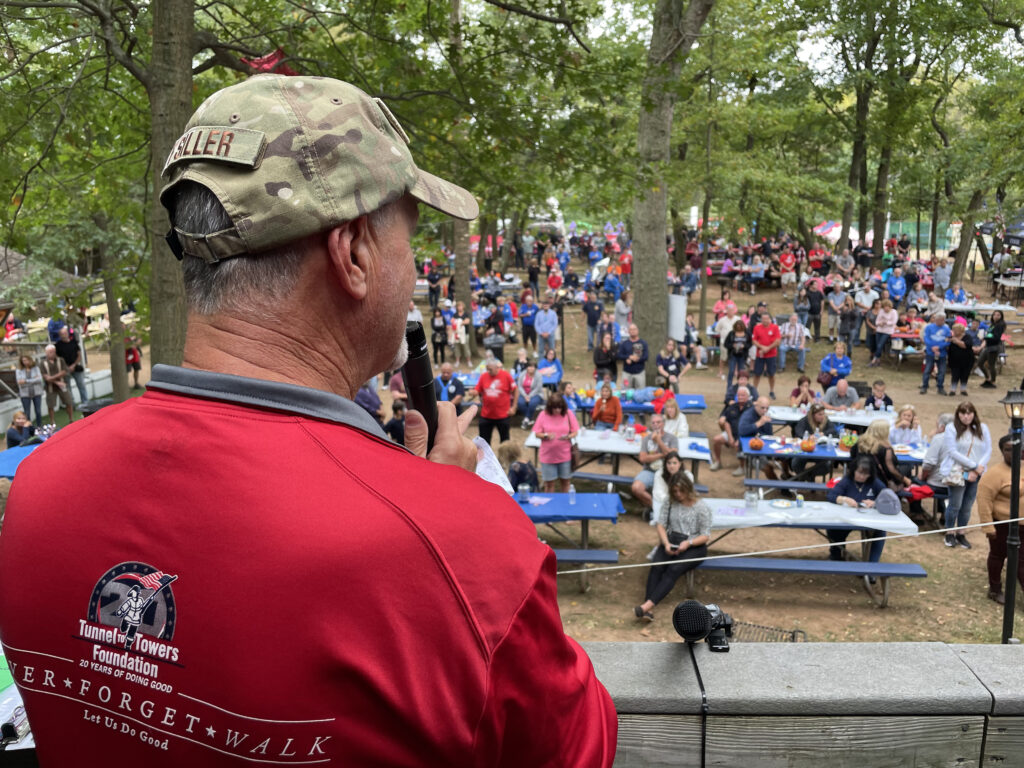 The Tunnel to Towers Foundation's 11th Annual Bravest BBQ Tunnel to