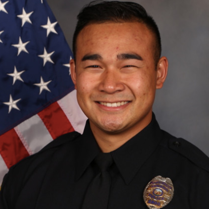 Stockton Police Department
Line of Duty Death: May 11, 2021