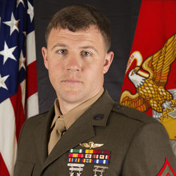 US Marine Corps SSGT
Line of Duty Death: March 10, 2015