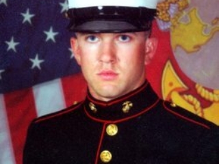 USMC CPL Kristipoher Greer