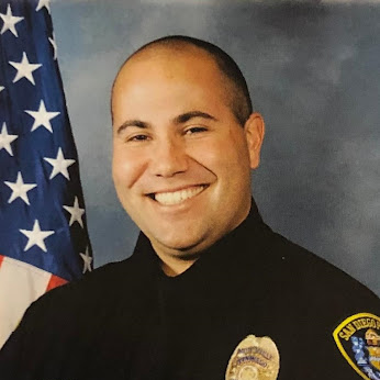 San Diego Police Department
LODD: February 2, 2021