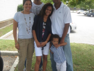 Houston Photo Family 2