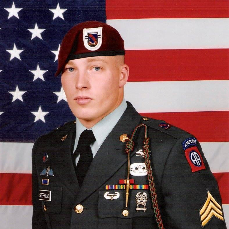 U.S. Army Sergeant
LODD: April 12, 2007