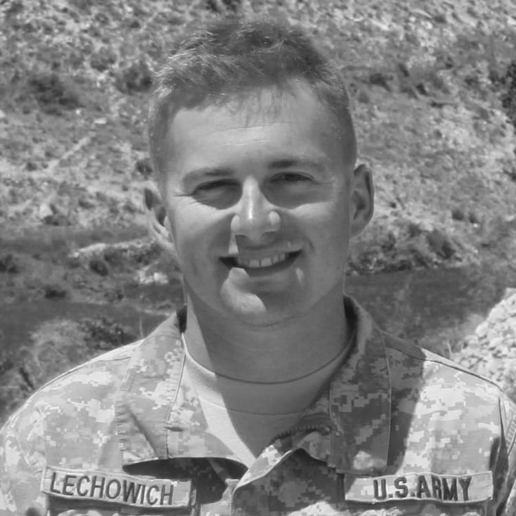 U.S. Army 1st Lieutenant
LODD: September 28, 2011