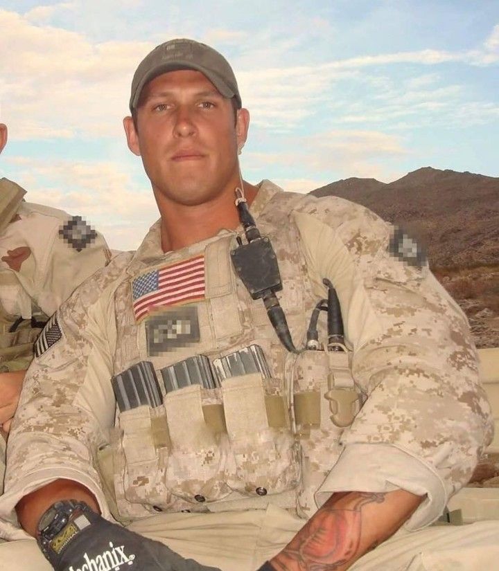 U.S. Navy Chief Petty Officer/SEAL
LODD: August 6, 2011