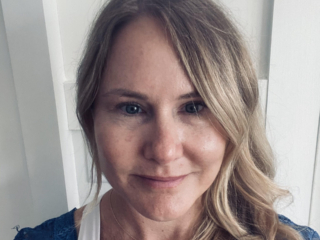 Kristin Dayton Selfie