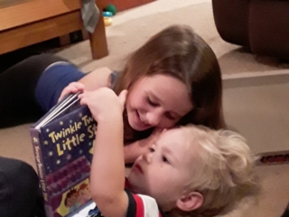 Natalie and Ivan Jackson