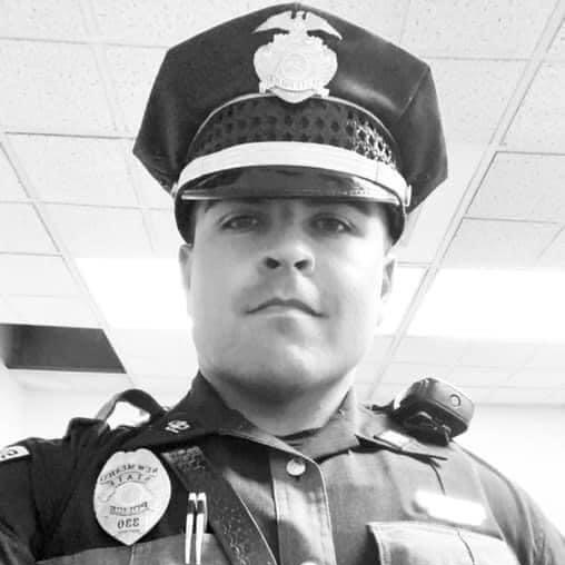 New Mexico State Police Officer
LODD: February 4, 2021