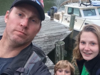 Scott-Hailey-Cole dock pic