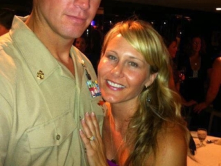 Scott-Kristin khaki uniform pic