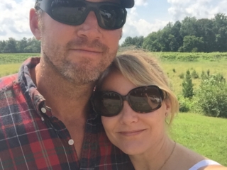 Scott-Kristin selfie pic