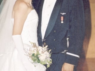 great pic mr and mrs
