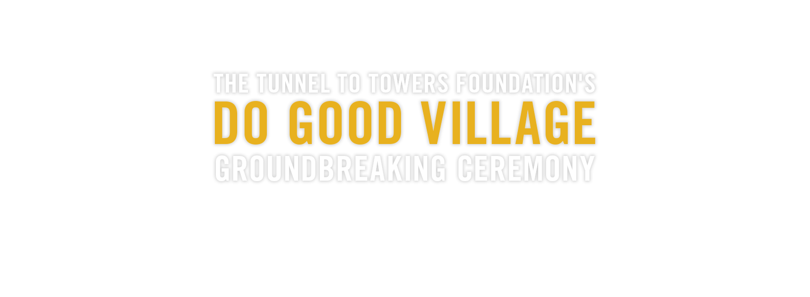 Tunnel to Towers Foundation