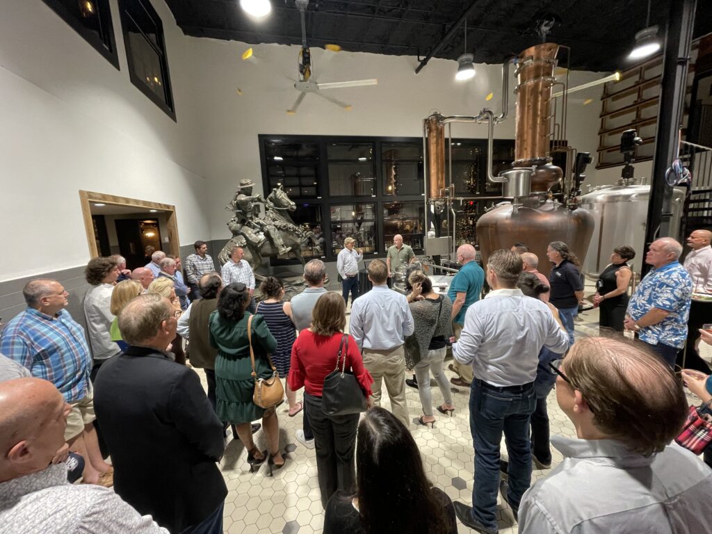 The Tunnel to Towers Foundation’s Let Us Do Good Village Groundbreaking