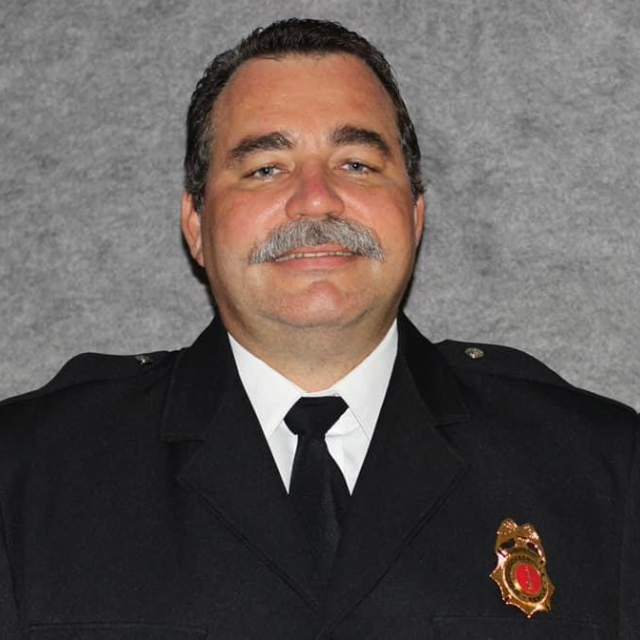 Jacksonville Fire Captain
LODD: June 14, 2021