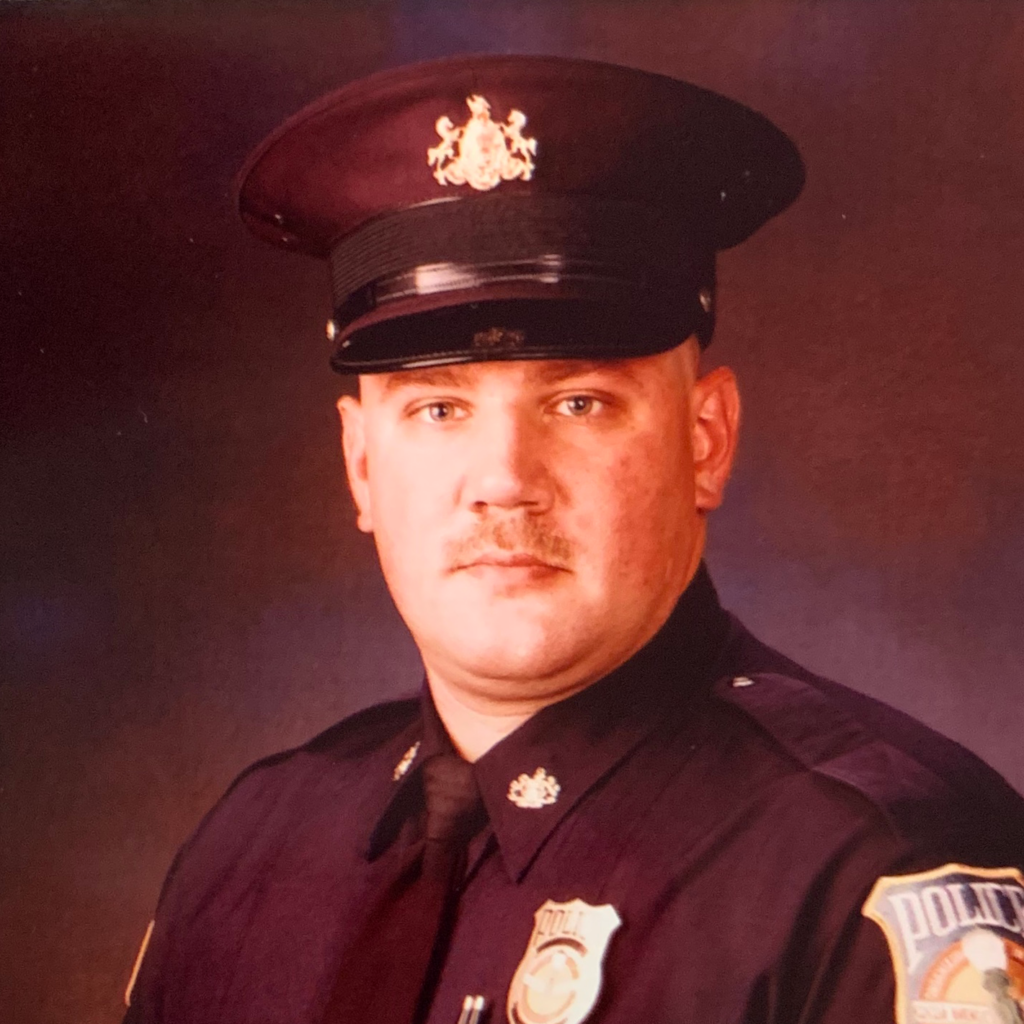 Derry Township Police Department
LODD: January 2, 2020