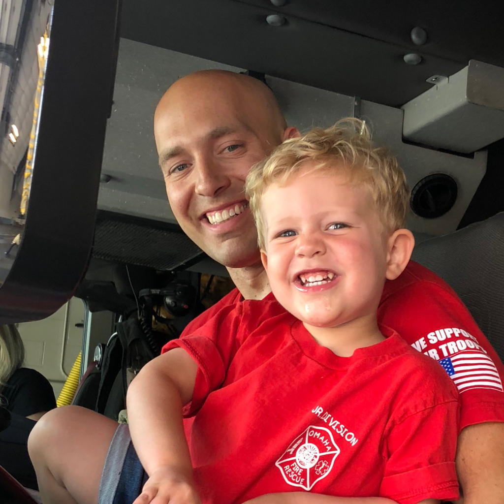 Omaha Fire Department
LODD: June 12, 2019