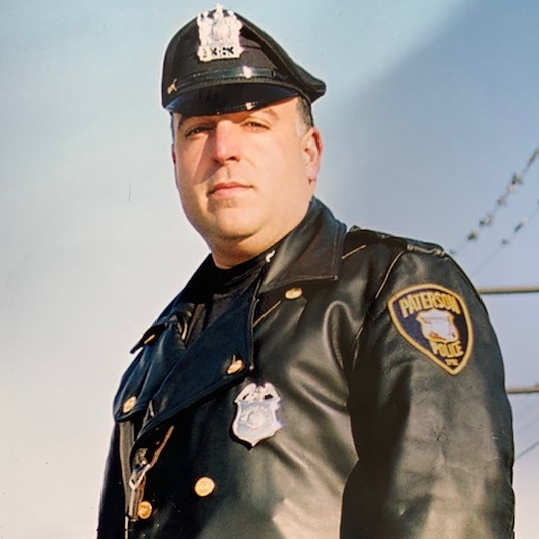 Paterson Police Department  
LODD: November 5, 2020