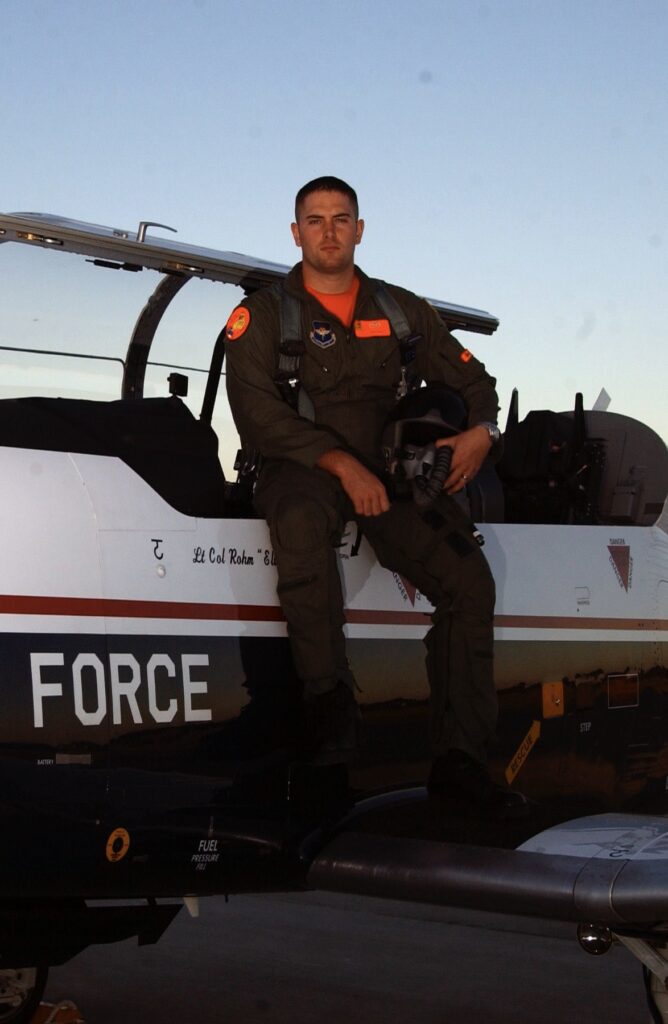 US Air Force Captain
LODD: July 28, 2010