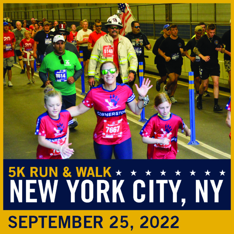 2022 Tunnel to Towers 5K Run & Walk New York City Tunnel to Towers