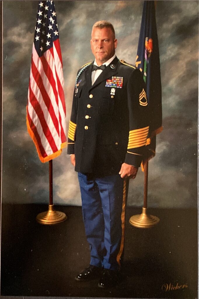 US Army Master Sgt
LODD: September 15, 2006,