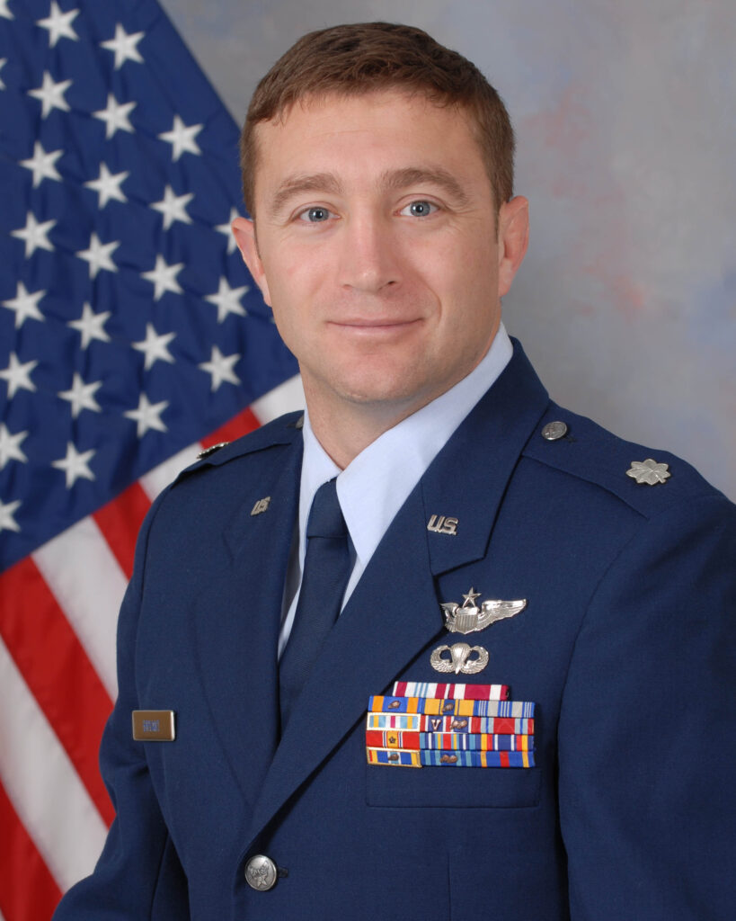 Lt. Col Frank Diehl Bryant, Jr.
Line of Duty Death: April 27, 2011