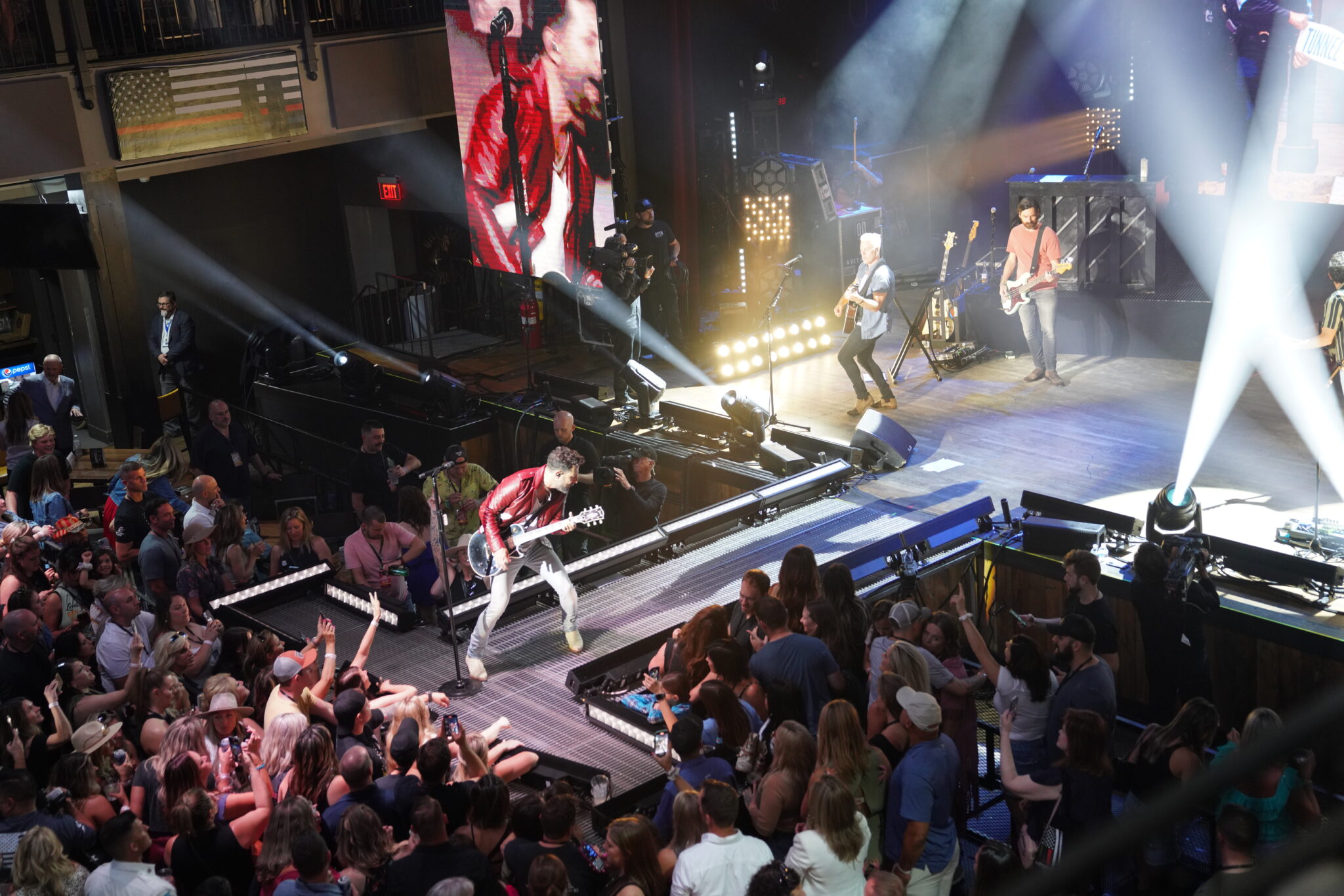 Nashville Concert 5 Tunnel to Towers Foundation