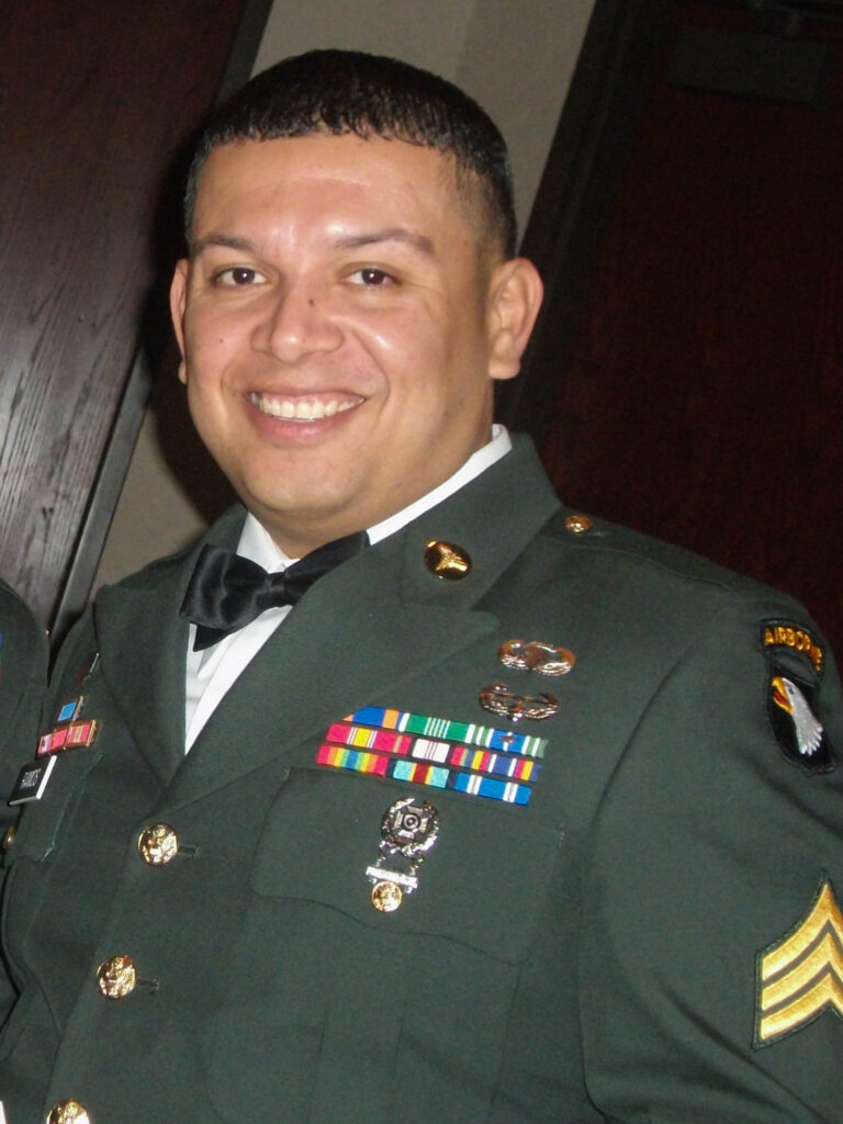 U.S. Army SGT Louie Ramos
LODD: May 26, 2011
