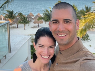 Brittney and Garrett Photo - Ramos, G.