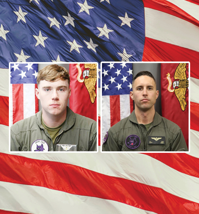 Tunnel to Towers to Help Families of Two U.S. Marines Killed in CA