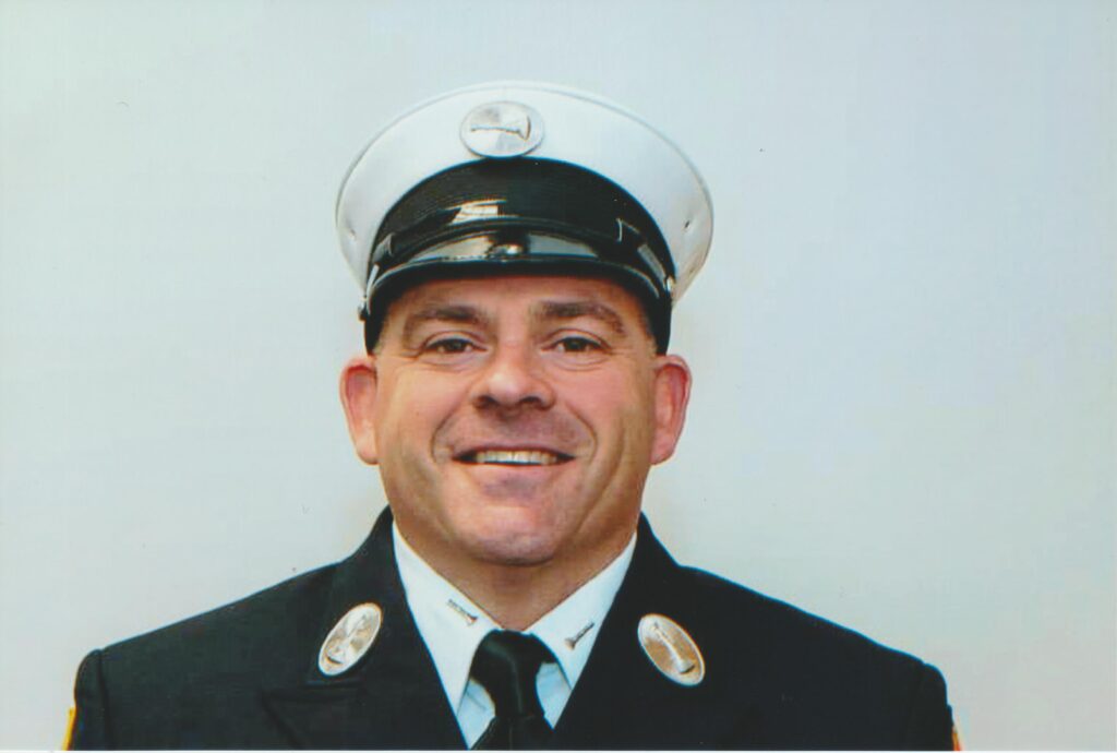 Wakefield Fire Department, MA
Line of Duty Death: October 24, 2021