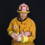 Photo – Wong and Baby