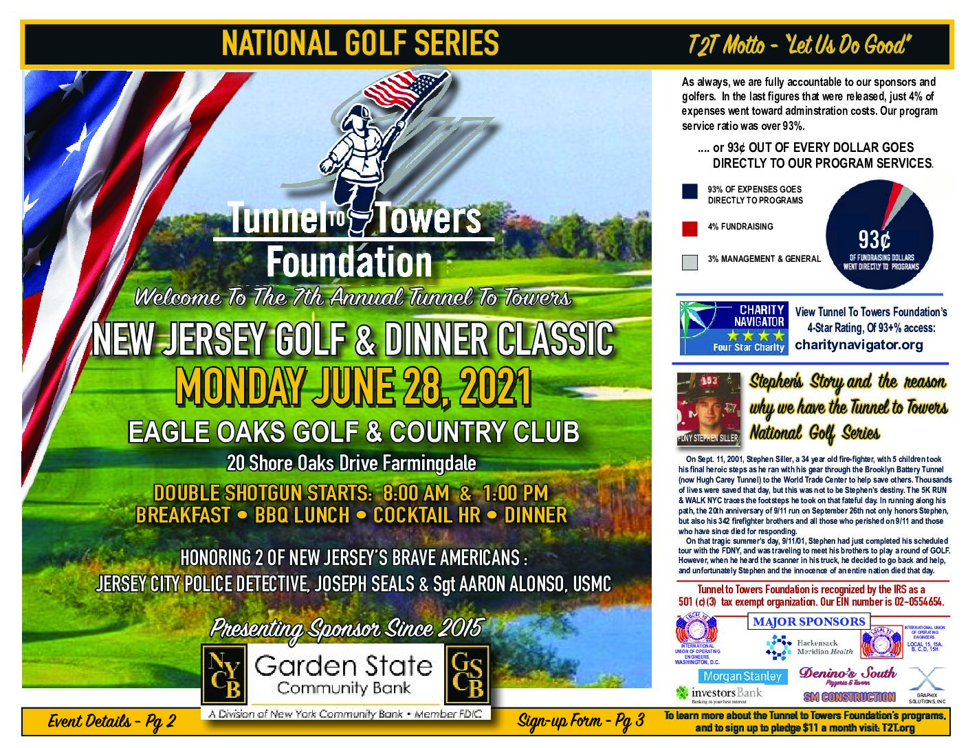 2021-New-Jersey-Golf-Outing-Registration-Form - Tunnel to Towers Foundation